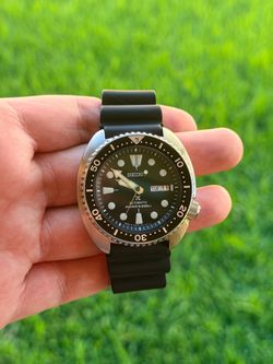 Seiko Prospex Turtle