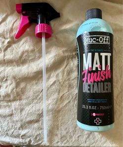 Muc Off Matt Finish Detailer