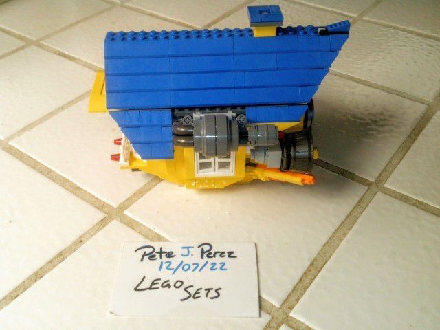 Lego set 70831 2025