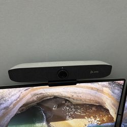 Poly Studio P15 Webcam With Speaker