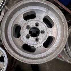 Mag Slot Rims 