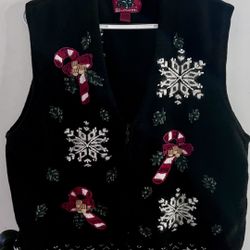 Christmas Sweater Vest