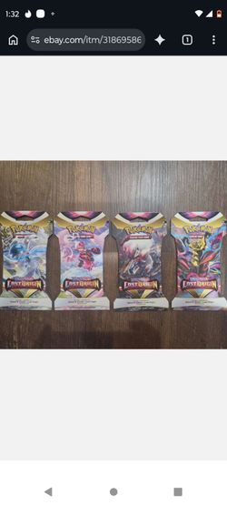 Pokemon Lost Origin  sleeved Booster Packs