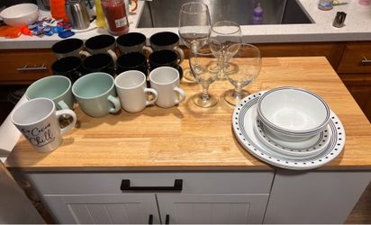 Free dishes