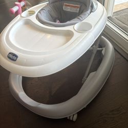 Chicco Infant Walker Adjustable