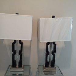 2 Lamps