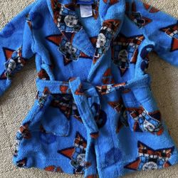 Thomas The Train Size 2T Robe