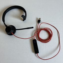 Plantronics  Blackwire 3310 USB-C Headset