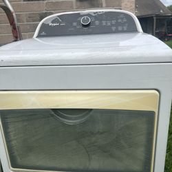 Whirlpool Gas Dryer 