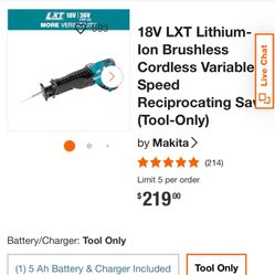 Makita Tools