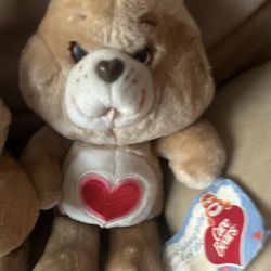 Tender Heart Care Bear Plush