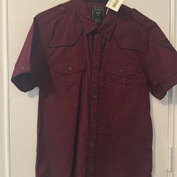 Guess Button Up Shirt 