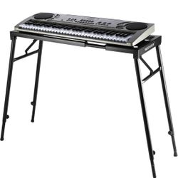 Keyboard Stand for Collapsable Like New Synth Piano
