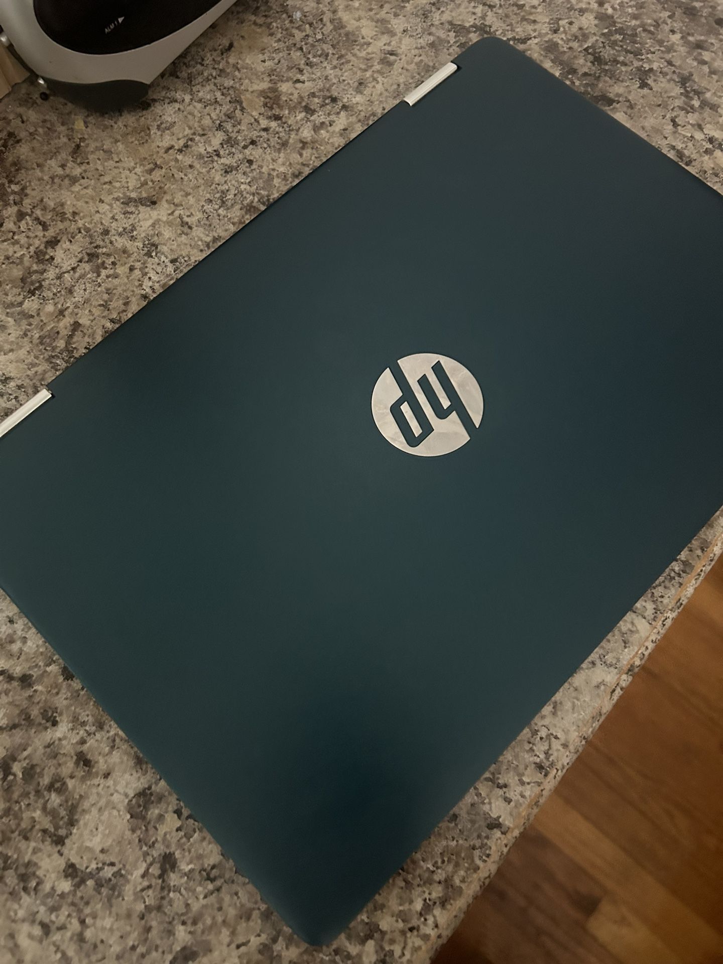 HP Chromebook X360 14" HD Touchscreen 2-in-1 Laptop, and convertible with charger offer me a number