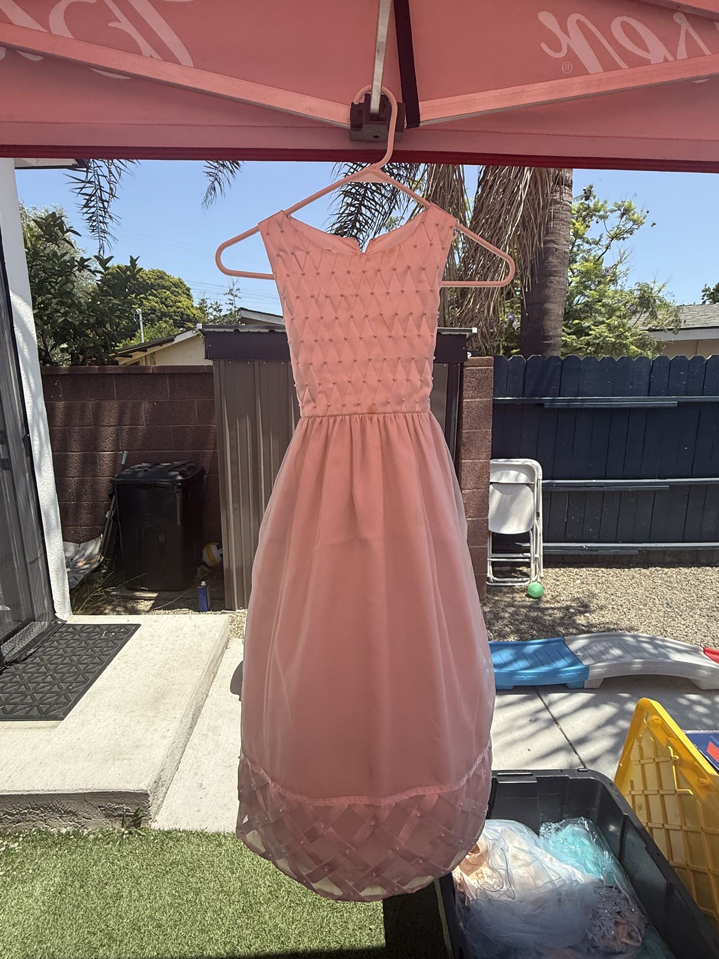 First Communion / Baptism Dress