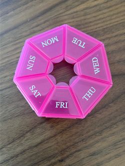 Pill box