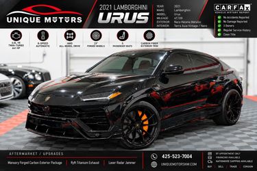 2021 Lamborghini Urus