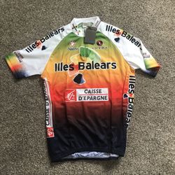NWT Nalini Cycling Jersey - Medium 