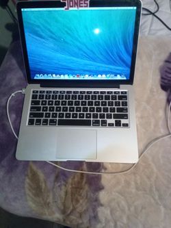 Mac book pro 11