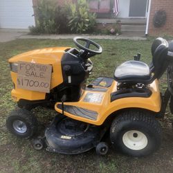 Cub Cadet