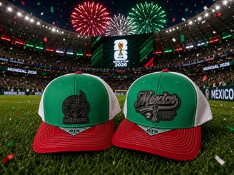 2026   world cup snap backs