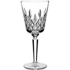 8 Waterford 10 oz Goblets - Lismore