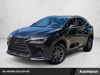 2024 Lexus NX 350
