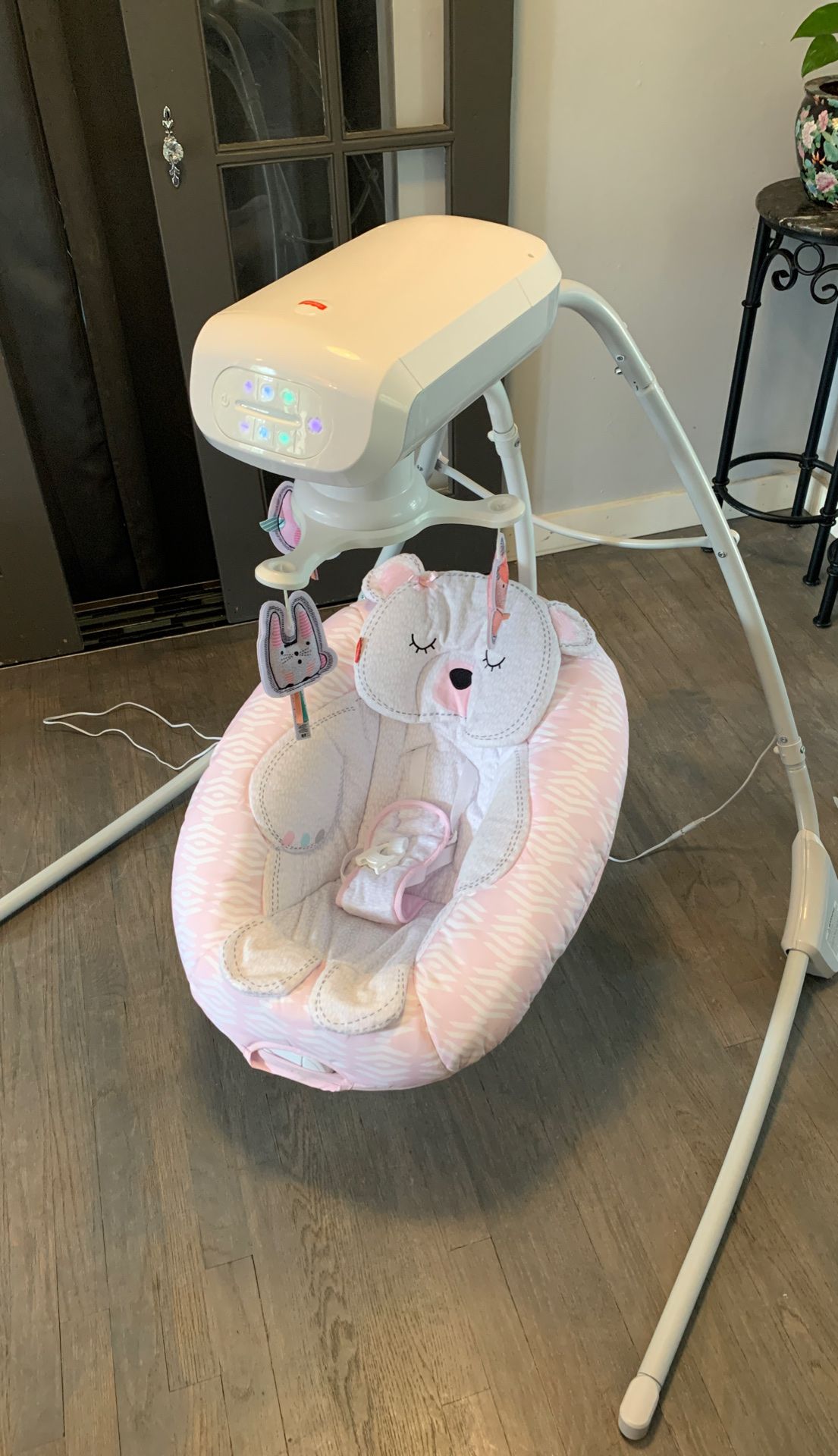 Fisher price swing