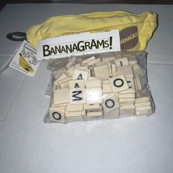 Bananagrams Word Game NEW