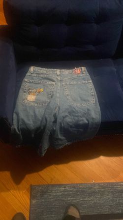 Blue jorts empyre size 30
