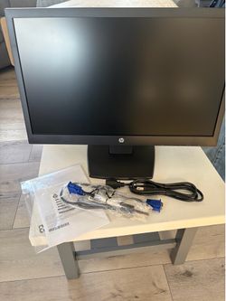 Hp monitor