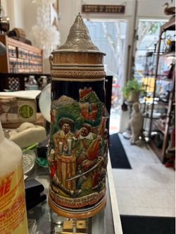 14” German Stein