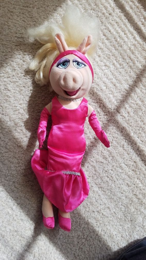Disney Mrs piggy