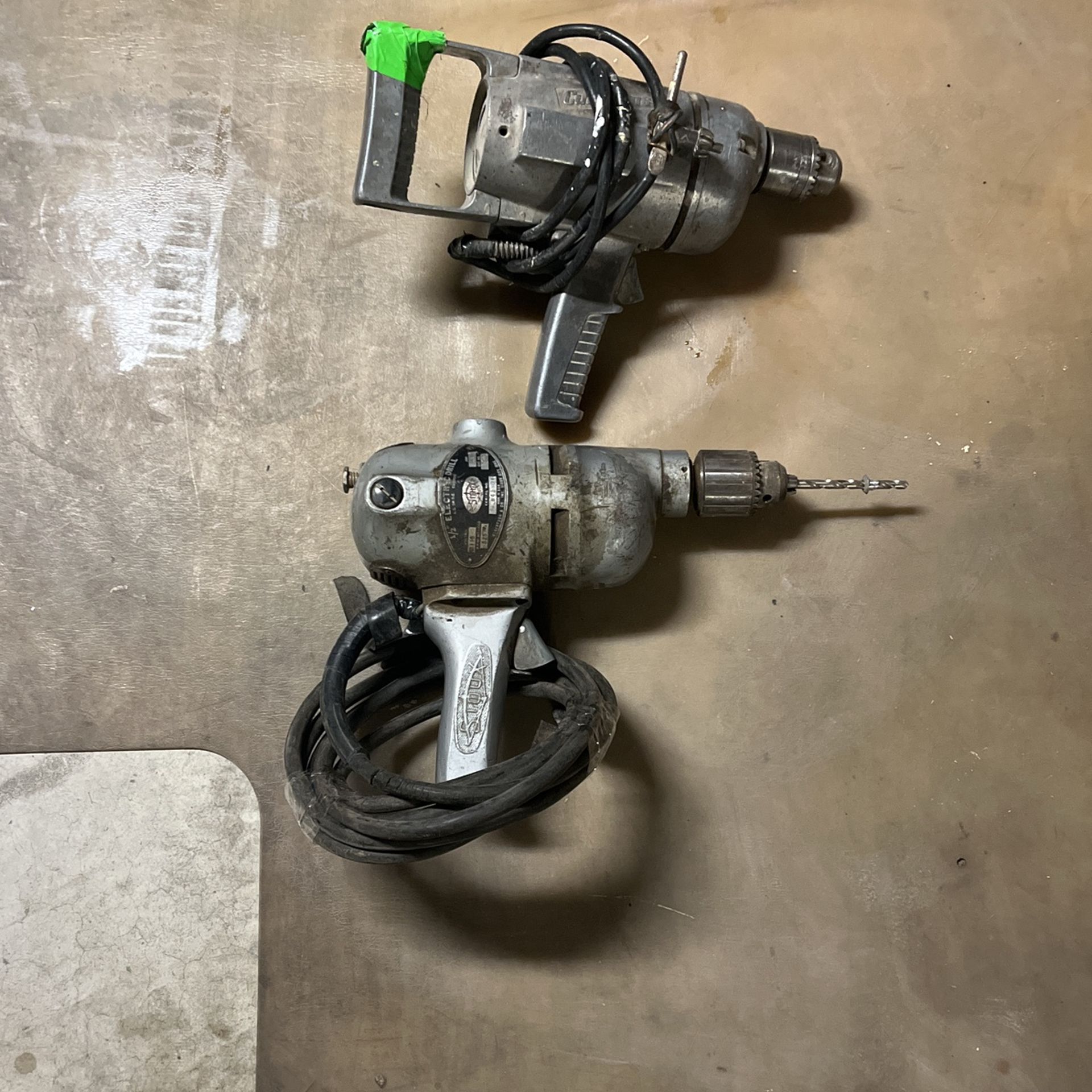 Electric Drill