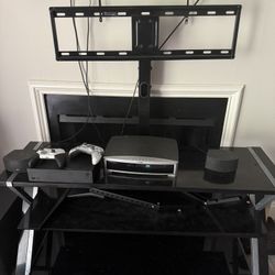 Tv Stand With Mount
