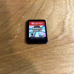 Nintendo Switch - Super Mario Party