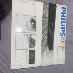 New Never Opened DVD Player