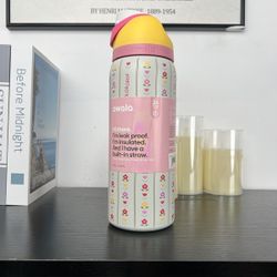 owala 24oz 710ml /32oz 950ml Cup Vacuum Flasks & Thermoses Water Bottle Drinkware Thermo Tumbler Stainless Steel Thermal Mug Cold Hot Coffee