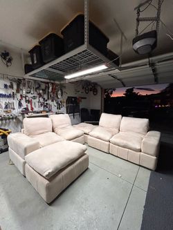 Cloud couch