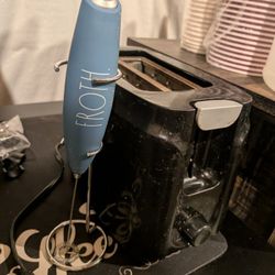 Frother & Toaster
