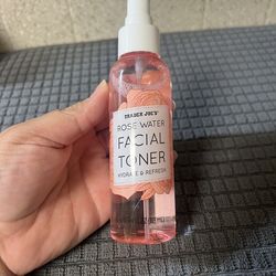 Trader Joe’s Rose Water Facial Toner