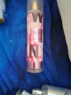 Ariana Grande Sweet Like Candy 