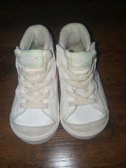 Little Girl Nikes