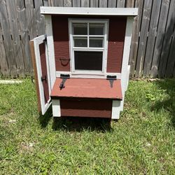 Chicken Coop 