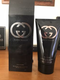 Gucci Guilty Shampoo