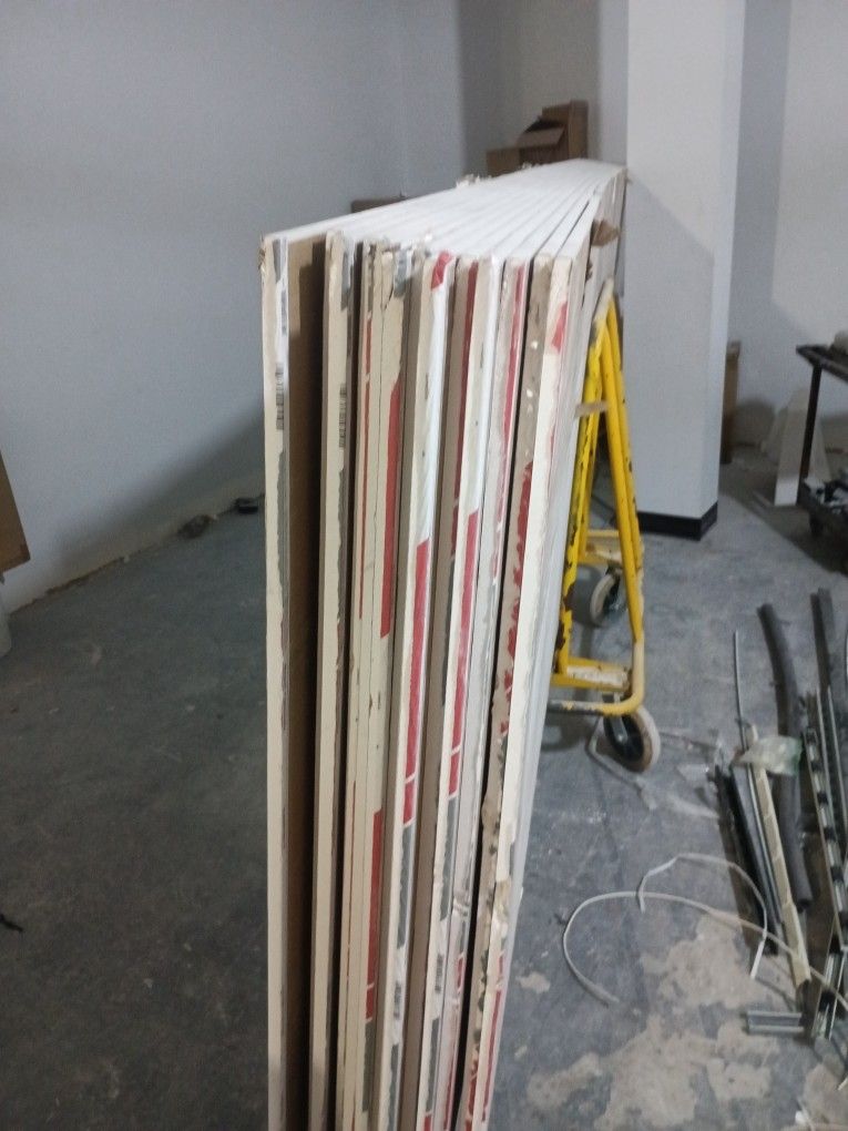13 Hojas De 5/8 Chirrock De 12 De Largo