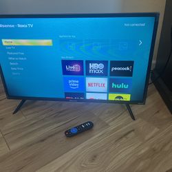 32 Inch Smart TV