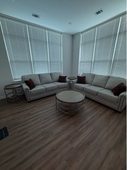 5- piece living room set