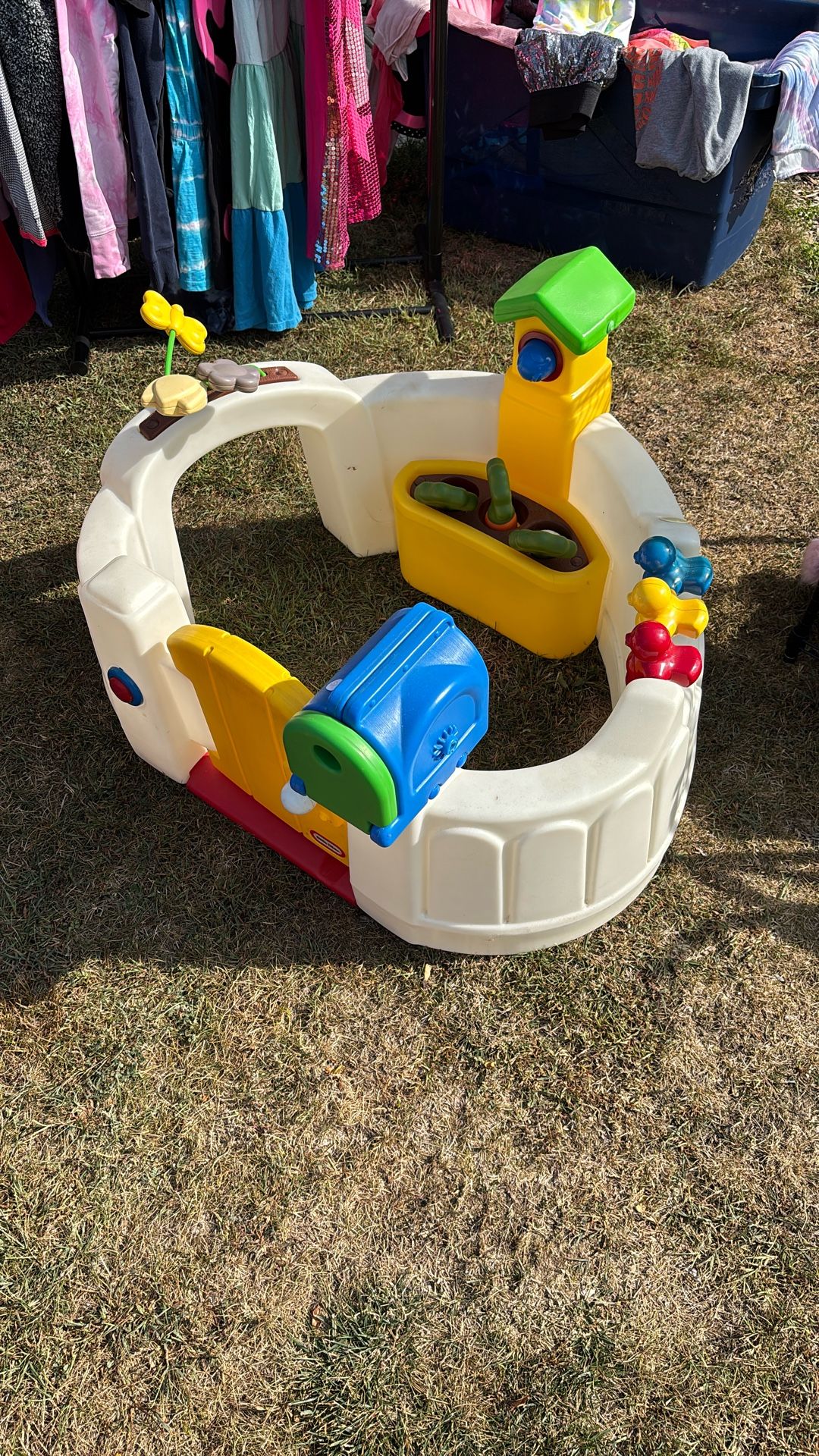 Kids garden play Set