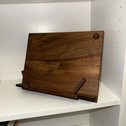 Cookbook Stand 